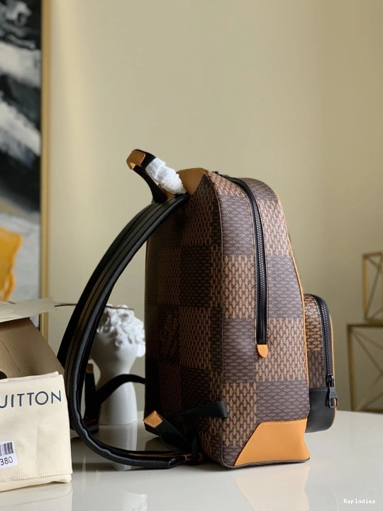 Fake Louis Bags BACKPACK LOUIS VUITTON 0820